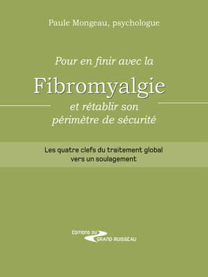 cover image of Pour en finir avec la fibromyalgie et rétablir son périmètre de sécurité
